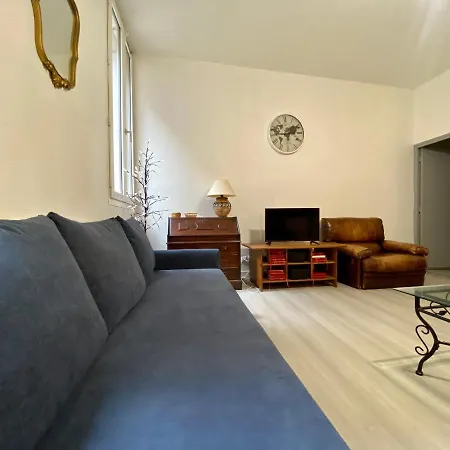 Le Duc - 80m2 Centre-ville شقة قرقشونه