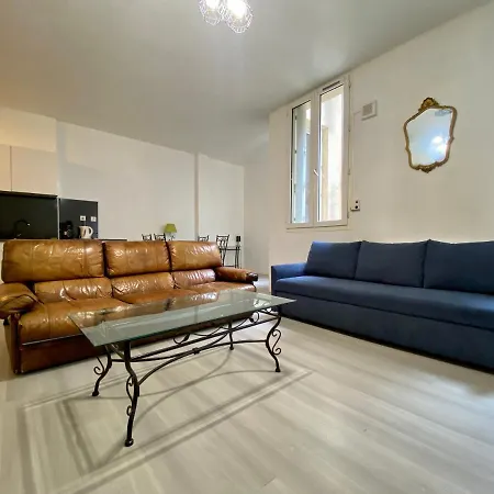 Le Duc - 80m2 Centre-ville شقة قرقشونه