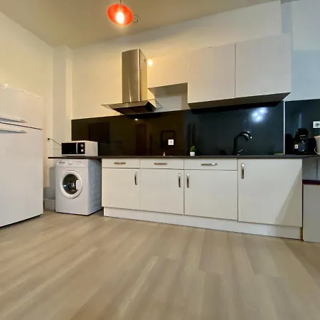 Le Duc - 80m2 Centre-ville Apartamento *