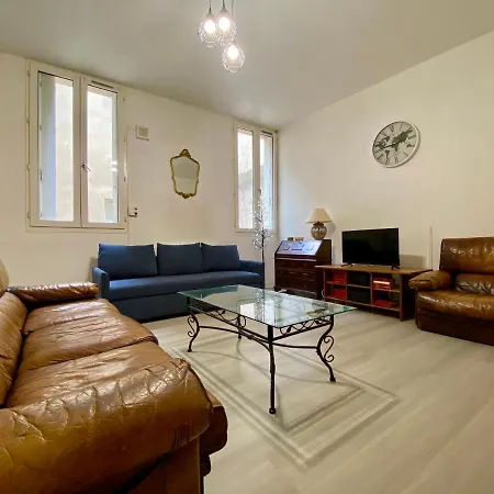 Le Duc - 80m2 Centre-ville * Carcasona