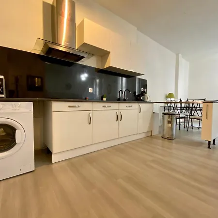شقة Le Duc - 80m2 Centre-ville