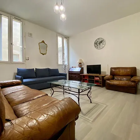 Le Duc - 80m2 Centre-ville * Carcasona