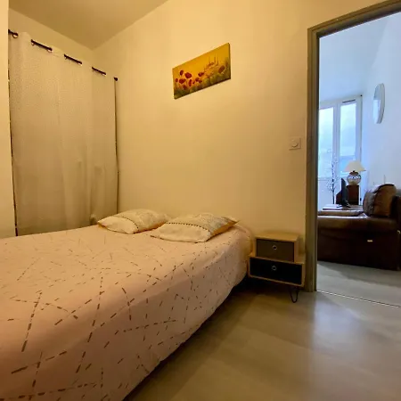 Le Duc - 80m2 Centre-ville Apartamento *