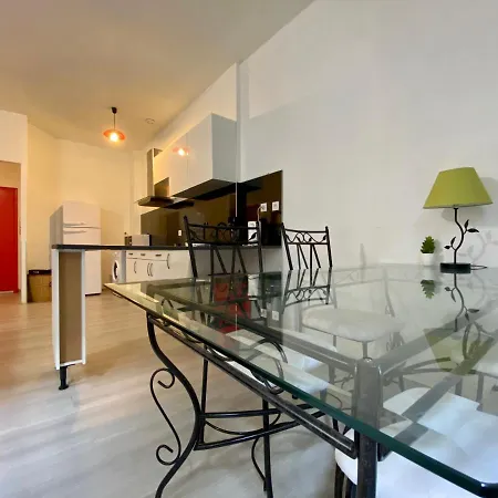 Le Duc - 80m2 Centre-ville Apartamento *