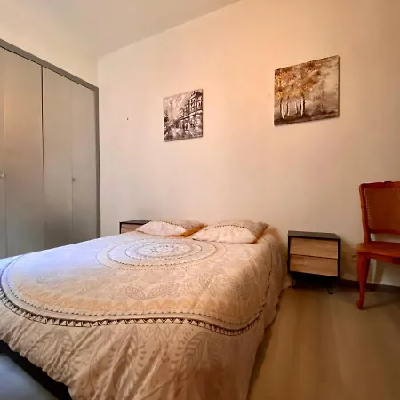Le Duc - 80m2 Centre-ville Carcasona