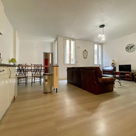 Apartamento Le Duc - 80m2 Centre-ville Carcasona