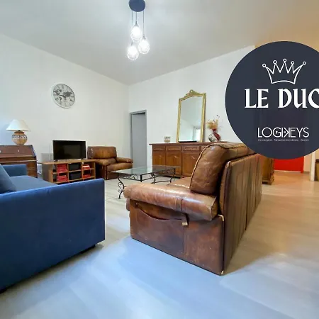Le Duc - 80m2 Centre-ville * Carcasona