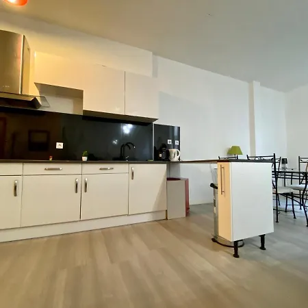 Le Duc - 80m2 Centre-ville
