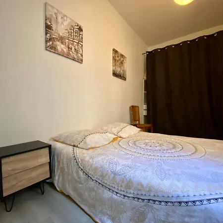 Apartment Le Duc - 80m2 Centre-ville Carcassonne